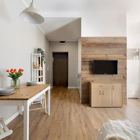 Elite Apartments Stare Domki Gdańsk Kültér fotó