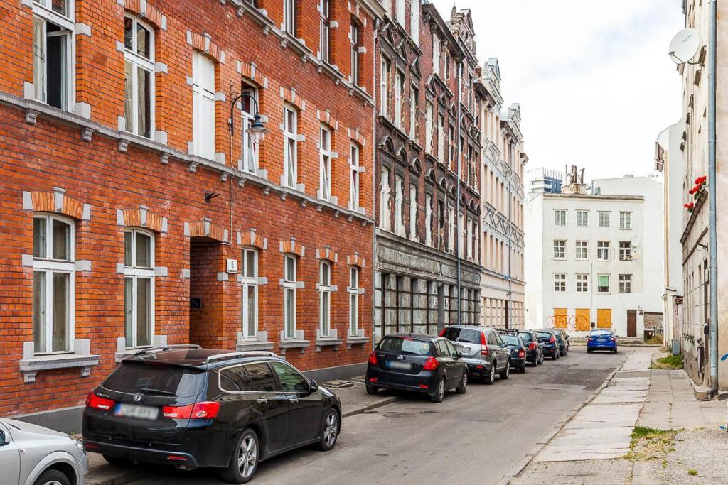Elite Apartments Stare Domki Gdańsk Kültér fotó
