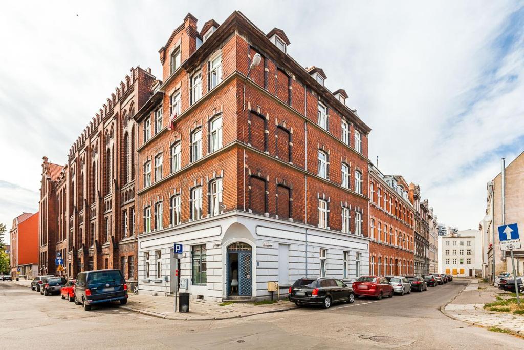 Elite Apartments Stare Domki Gdańsk Kültér fotó